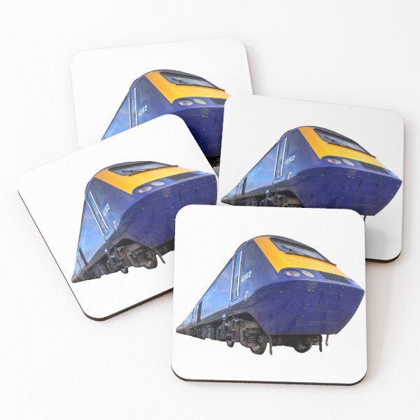 Item preview, High Speed Train  designed and sold by hawkie.