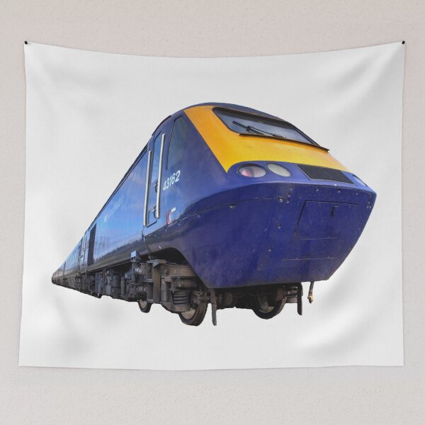 Item preview, High Speed Train  designed and sold by hawkie.