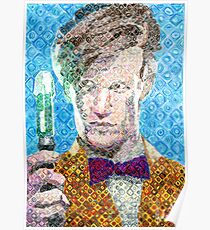 The Eleventh Doctor Poster