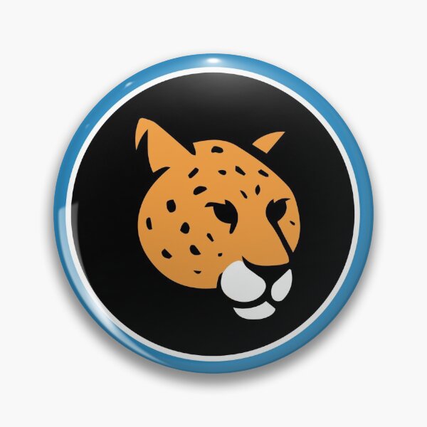 Artikelvorschau, Reise Elementary Jaguar Face entworfen und verkauft von Emma Politte.