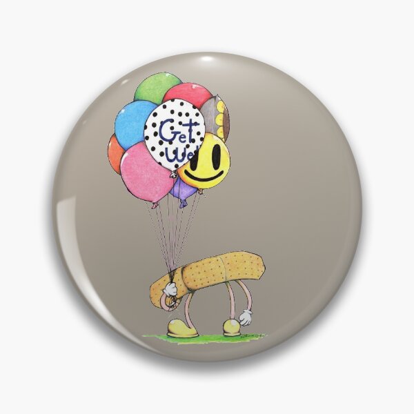 Item preview, Get Well designed and sold by SamRainer.