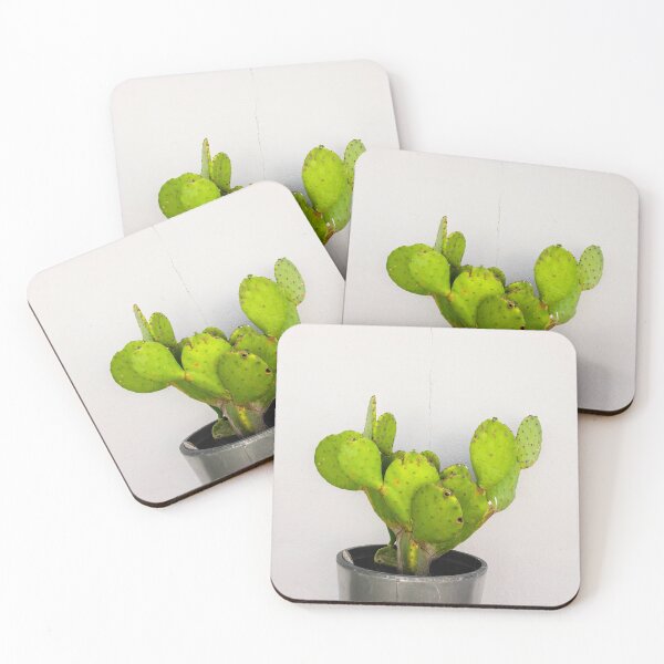 Item preview, Prickly Pear Cactus and a Cracked Wall designed and sold by Chee Sim.