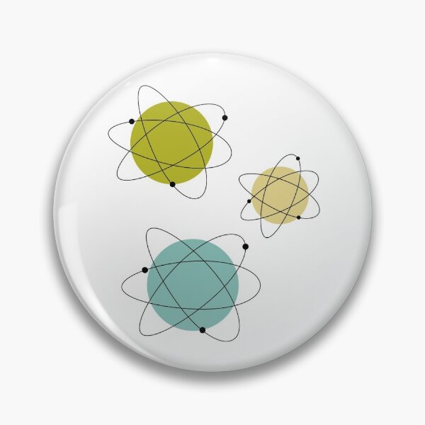 Item preview, Solar System Mid Century Modern Atomic Era designed and sold by Orchard Berry.