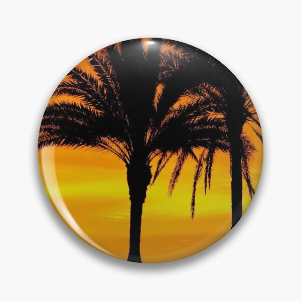 Item preview, Palm Tree Silhouette designed and sold by presenthome.
