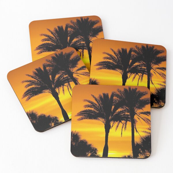 Item preview, Palm Tree Silhouette designed and sold by presenthome.