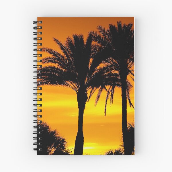 Item preview, Palm Tree Silhouette designed and sold by presenthome.