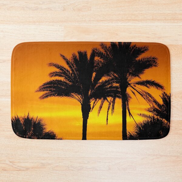 Item preview, Palm Tree Silhouette designed and sold by presenthome.