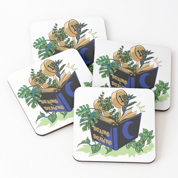 Item preview, Brains + Brawns designed and sold by GashHuds.