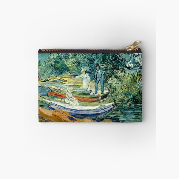 Item preview, Bank of the Oise at Auvers, by Vincent Van Gogh designed and sold by Irina Polyanskaya.