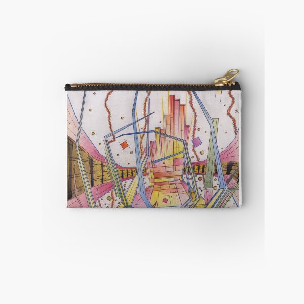 Item preview, abstract color thunderstorm designed and sold by moritzlapke.