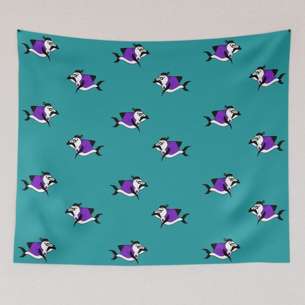 Item preview, Joe the Fish clones designed and sold by Pilot-MJ.