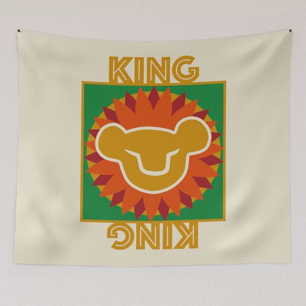 Item preview, King designed and sold by Nazonian.
