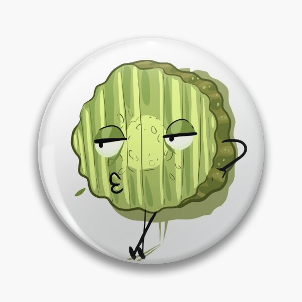 Item preview, Pickly the Pickled Pickler designed and sold by GashHuds.