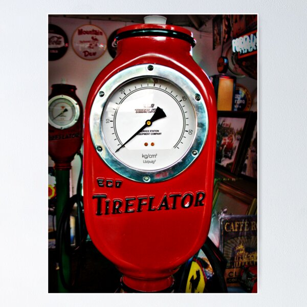 Item preview, Eco Tireflator designed and sold by htrdesigns.