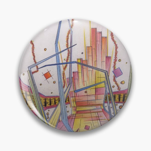 Item preview, abstract color thunderstorm designed and sold by moritzlapke.