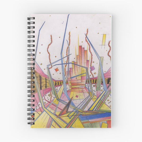 Item preview, abstract color thunderstorm designed and sold by moritzlapke.