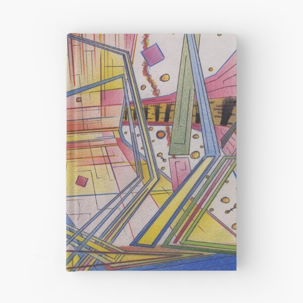 Item preview, abstract color thunderstorm designed and sold by moritzlapke.