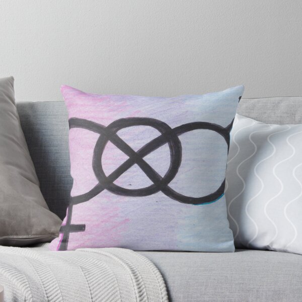 Item preview, Bisexuality Pride Logo designed and sold by BethByDesign.