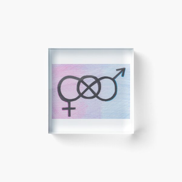 Item preview, Bisexuality Pride Logo designed and sold by BethByDesign.