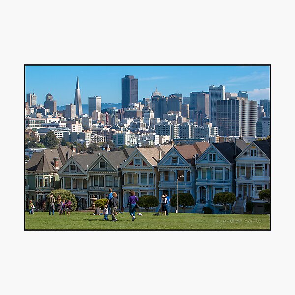 Item preview, The Painted Ladies designed and sold by Photography by Andy Sainter.