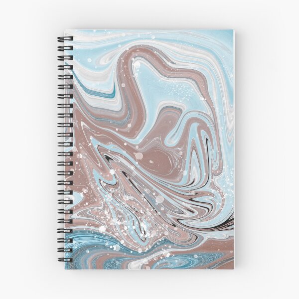 Item preview, Arte abstracto en colores pastel designed and sold by thethinframe.