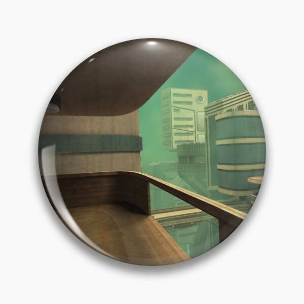 Item preview, Futuristic City designed and sold by Vac1.