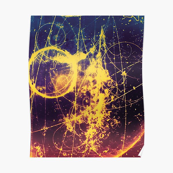 Bubble Chamber Poster