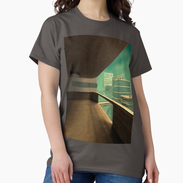 Item preview, Futuristic City designed and sold by Vac1.