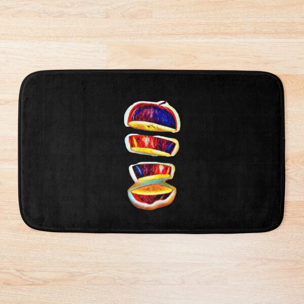 Item preview, Sliced apple fruit cool gift idea designed and sold by conceptDVS.