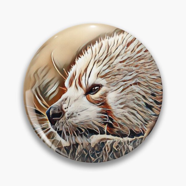 Item preview, Resting Red Panda designed and sold by ReneeKennedy.