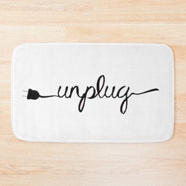 Item preview, UNPLUG -edit designed and sold by fairy-mother9-x.