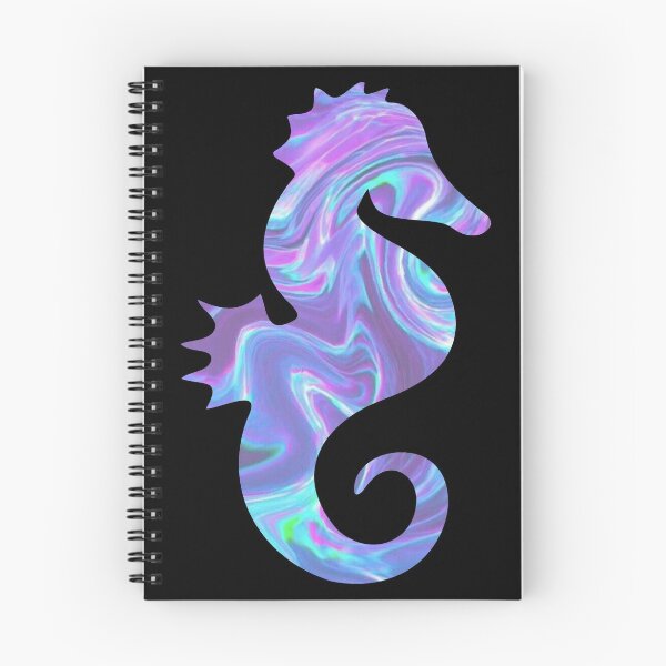 Item preview, Watercolor Seahorse designed and sold by Most-Mysterious.