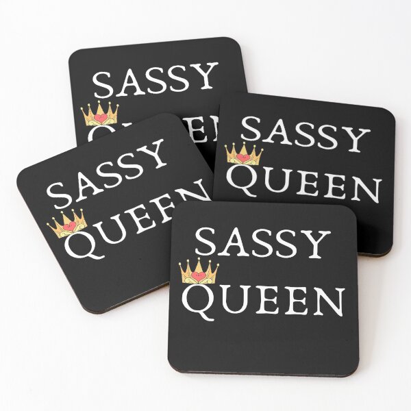 Item preview, Sassy Queen designed and sold by razvigod.