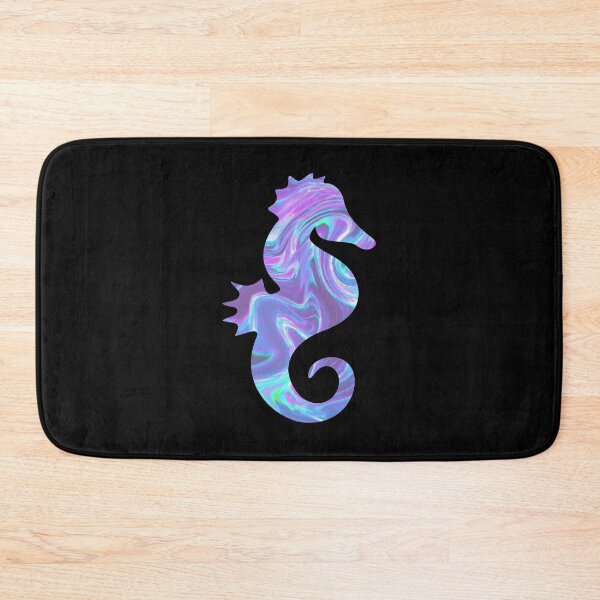 Item preview, Watercolor Seahorse designed and sold by Most-Mysterious.