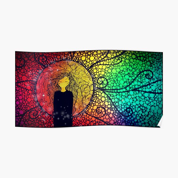 Colors of Care Poster