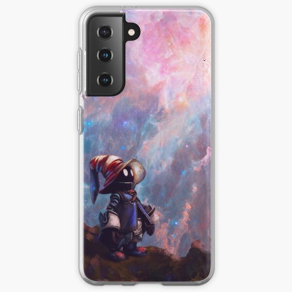 Vivi Ornitier Coque souple Samsung Galaxy