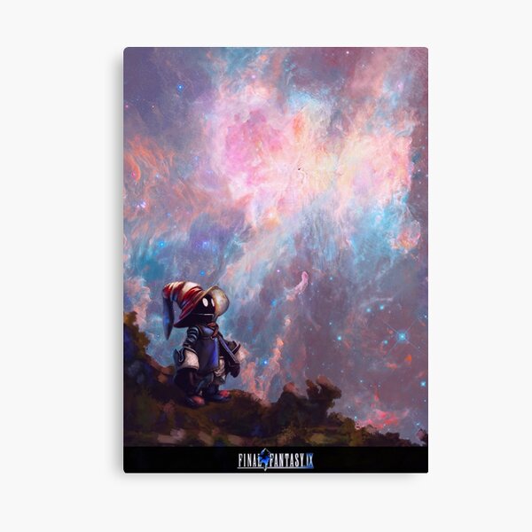 Vivi Ornitier Canvas Print