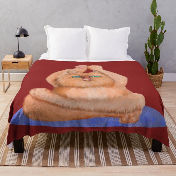 Item preview, Guru cat designed and sold by lcchde.
