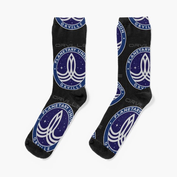 Planetarische Union Socken