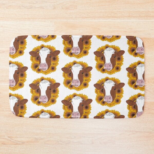 Item preview, Red 001 with Sunflowers designed and sold by kpkaska.