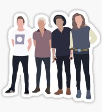 One Direction: Stickers | Redbubble