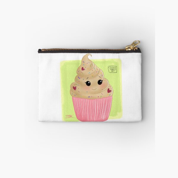 Item preview, I Heart Cupcake designed and sold by GingerMakesArt.