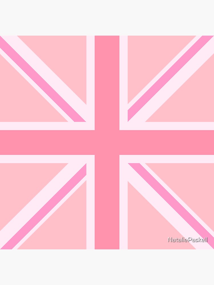 Buy Pink Union Jack Flags  Pink Union Jack Flags for sale at Flag and  Bunting Store