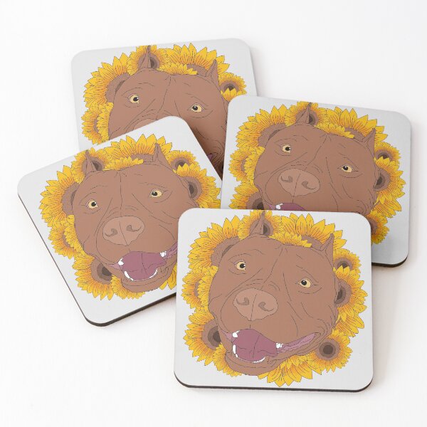 Item preview, Big Head with Sunflowers designed and sold by kpkaska.
