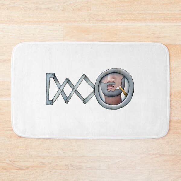 Item preview, Beard Bye Bye designed and sold by mikelevett.