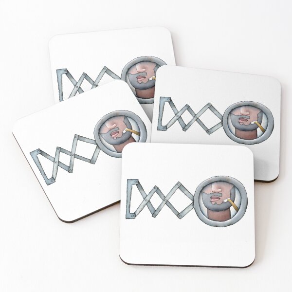 Item preview, Beard Bye Bye designed and sold by mikelevett.