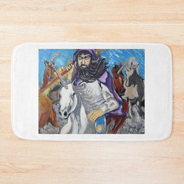 Item preview, unicorn shepherd designed and sold by glennstucki.