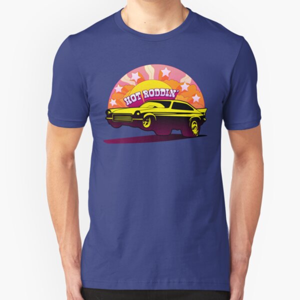 Hot Roddin' Slim Fit T-Shirt