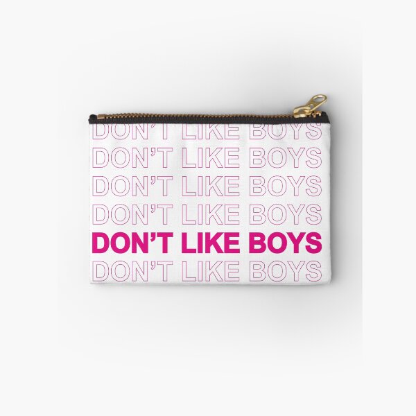 Item preview, Don't Like Boys designed and sold by Sumit Goswami.