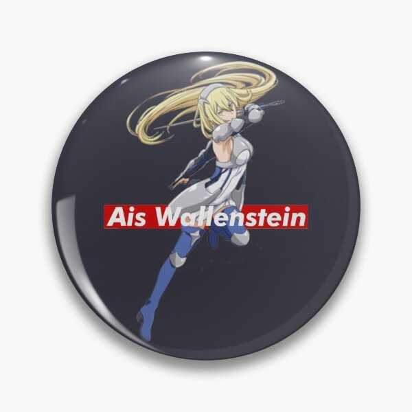 Item preview, Ais Wallenstein designed and sold by TheW33bStore.